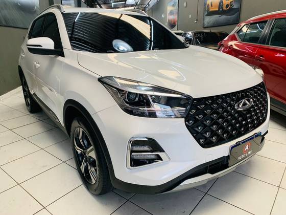 CAOA CHERY TIGGO 5x 1.5 VVT TURBO iFLEX SPORT CVT CAOA CHERY TIGGO 5x 1.5 VVT TURBO iFLEX SPORT CVT